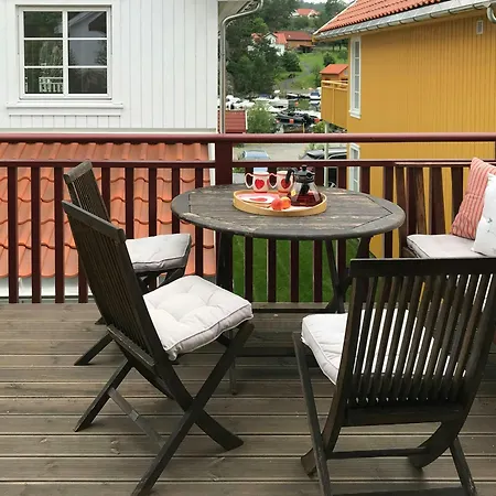 Seaside In With Balcony Tatil Evi *